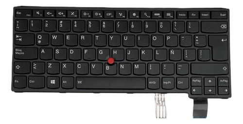 Teclado Para Laptop Ibm Thinkpad S3 Yoga 14