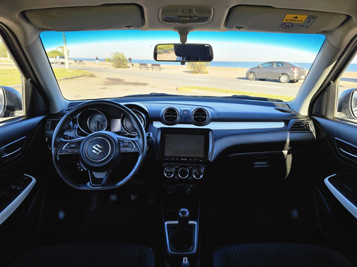 Suzuki Swift 1.2 Glx 5p