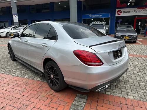 Mercedes-Benz Clase C 1.6 Limited Plus