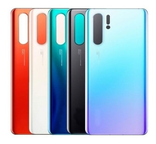 Tapa Trasera Huawei  P30   Somos Tienda 