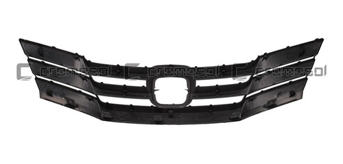 Imagen 2 de 8 de Parrilla Rejilla Honda City 2009 2010 2011 2012 Gris