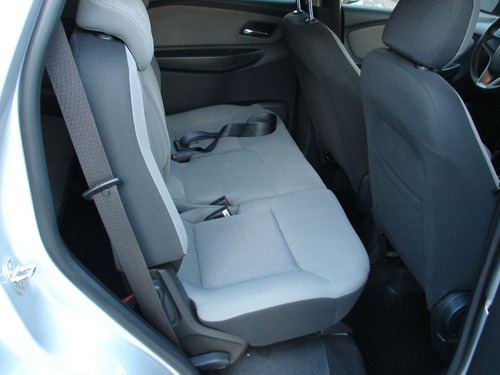 Imagen 9 de 17 de Chevrolet Spin Ltz 7 As Año 2017 Unica Mano!! Impecable !!