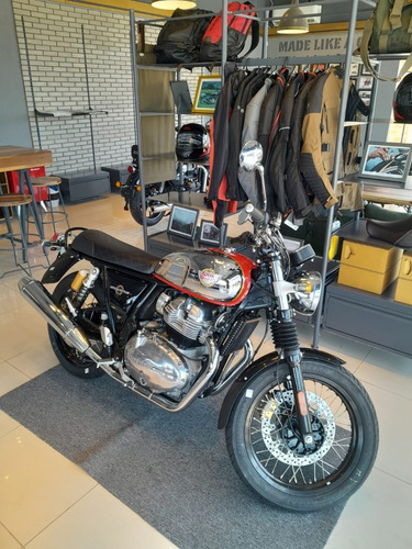 Imagen 10 de 15 de Royal Enfield Interceptor 650 Mark 2