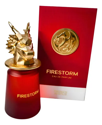 Perfume Eau de Parfum French Avenue Firestorm 100ml Oriental