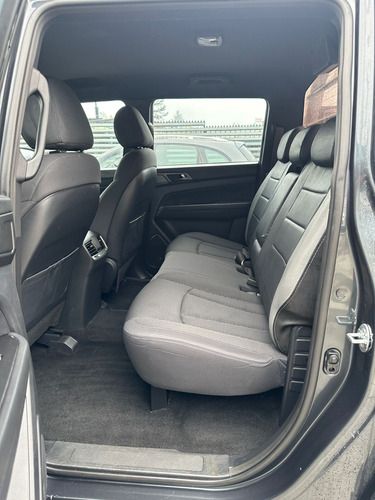SsangYong Musso Grand 2.2Td Glx Mt6 2Wd