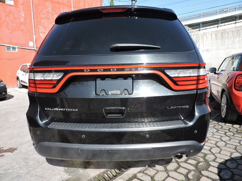 Imagen 3 de 12 de Dodge Durango Limited Modelo 2014