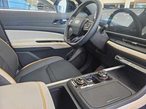Ford Territory TITANIUM DARK EDITION
