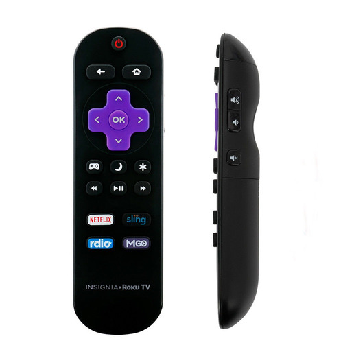 Nuevo Control Remoto Ns-rcrus-16 Para Insignia Roku Tv Con R