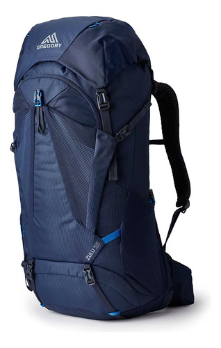 Gregory Mountain Products Zulu 55 Md/LG Halo Azul, Azul, Se.