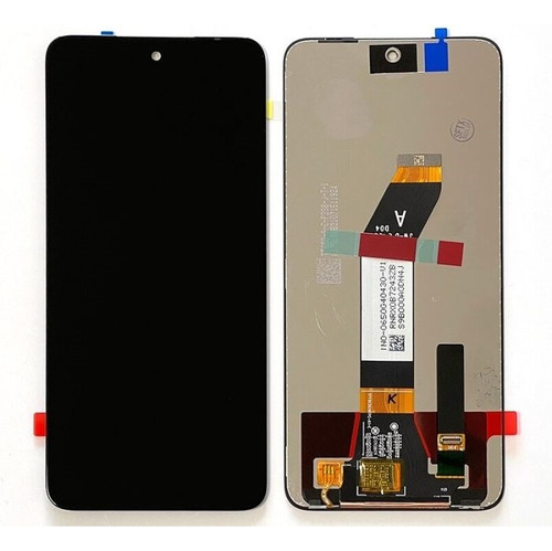 Modulo Pantalla Lcd Touch Display Xiaomi Redmi 10 Version 4g