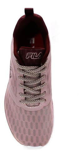 Tênis Fila Women Footwear Intense Feminino Rosa