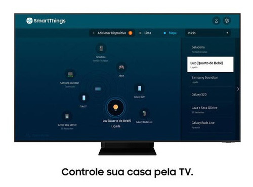 Imagem 8 de 9 de Smart Tv 8k Samsung Neo Qled 65 Ultrafina, Alexa