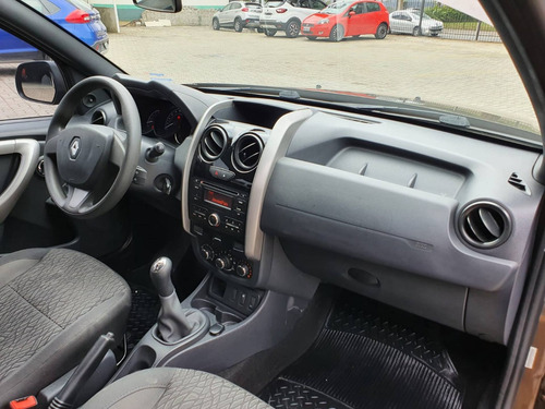 Imagem 4 de 15 de Renault Duster 1.6 Expression 4x2 16v Flex 4p Manual