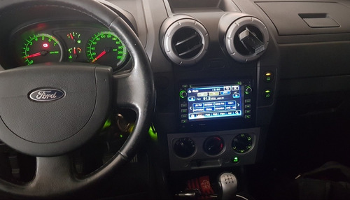 Imagem 3 de 14 de Ford Ecosport 2009 1.6 Xlt Freestyle Flex 5p 105 Hp