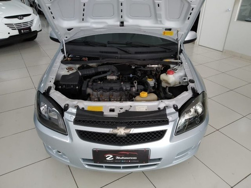 Imagem 8 de 12 de Celta 1.0 Mpfi Lt 8v Flex 4p Manual