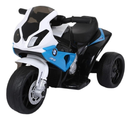 Mini Moto Elétrica Infantil Totoca Bmw S1000rr Licenciada