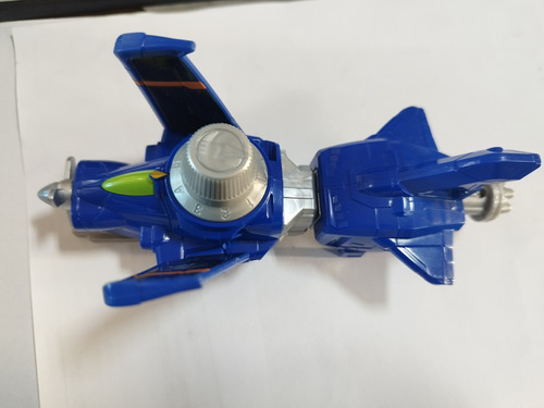 Lupinkaiser Dx Mecha Sentai Mega Zord Bandai 2018 Original (Usado)
