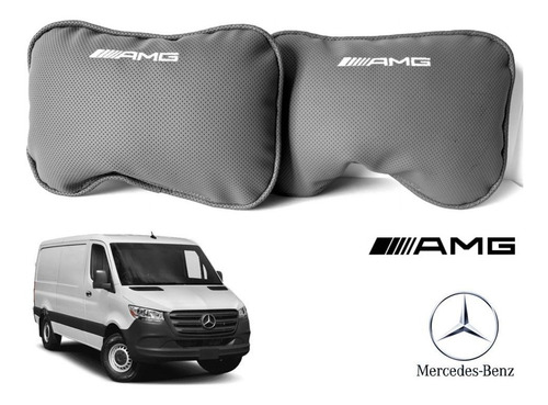 Par Cojines Asiento Mb Amg Sprinter 2018 2019 2020 2021 2022