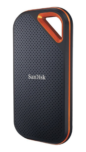 Ssd Externo Sandisk Extreme Pro Portable Ssd 1tb V2 Usb 3.2 