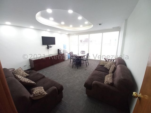 Imagen 10 de 15 de Oficina En Venta El Rosal 22-8136 Yg 0412-020-63-93