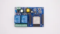 Comprar Placa Esp32 Wifi Bluetooth Módulo De Relé Ac110-220v