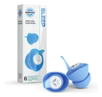 Comprar Tapón De Oído Con Filtros Para Dormir 30db - Earpeace Sleep
