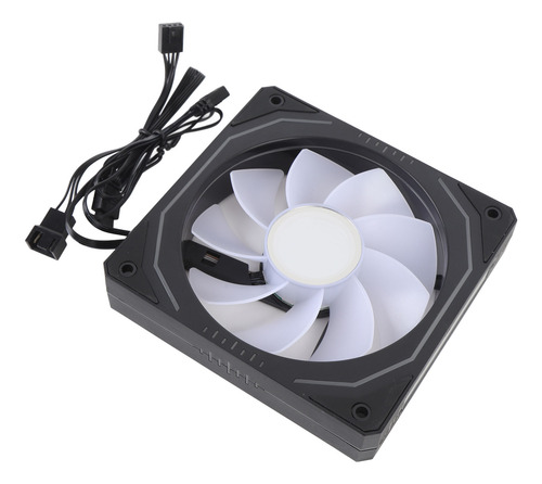 Ventilador De Refrigeración Para Carcasa De Computadora, Cpu