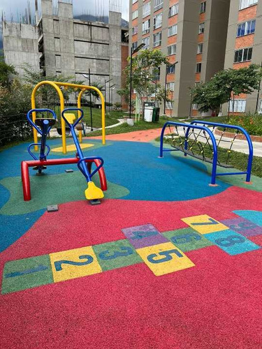 Imagen 9 de 10 de Venta De Apartamento En Bello Sector La Primavera