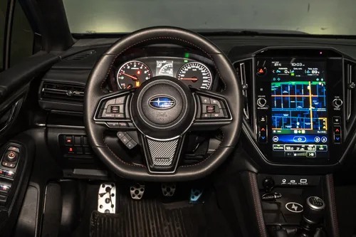 Subaru WRX 2.4 Mt High