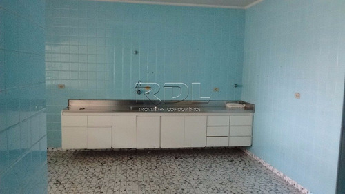 Imagem 3 de 11 de Sala Para Aluguel, 5 Quartos, Vila Valparaíso - Santo André/sp - 596