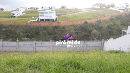 Imagem 7 de 19 de Terreno À Venda, 475 M² Por R$ 740.000,00 - Urbanova - São José Dos Campos/sp - Te1101