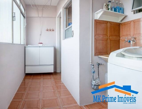 Imagem 14 de 15 de Apartamento 62m² Com 3 Dormitórios No Jd. De Abril -osasco!! - 2163