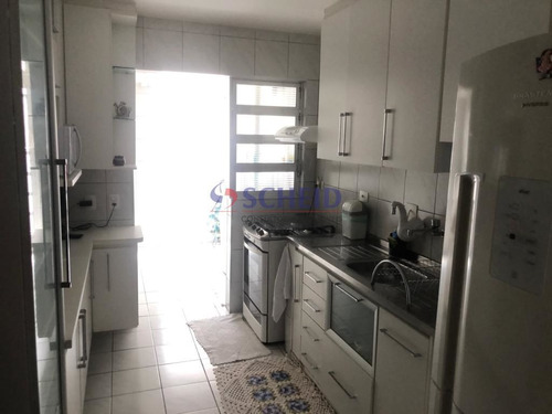 Imagem 3 de 15 de Ótimo Apartamento, Excelente Localização, Com Armários. - Mr74761