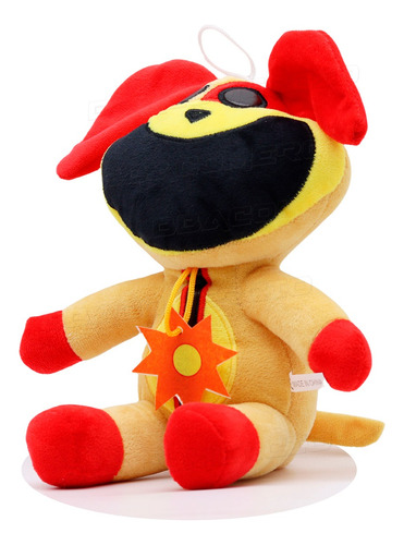 PelĂșcia Boneco Poppy Playtime Capitulo 3 Dogday 25cm Novo