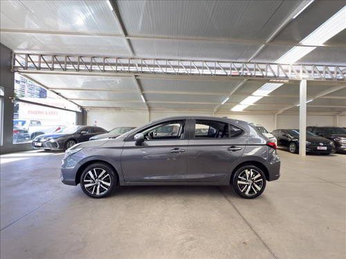 Honda City 1.5 I-vtec Hatch Exl