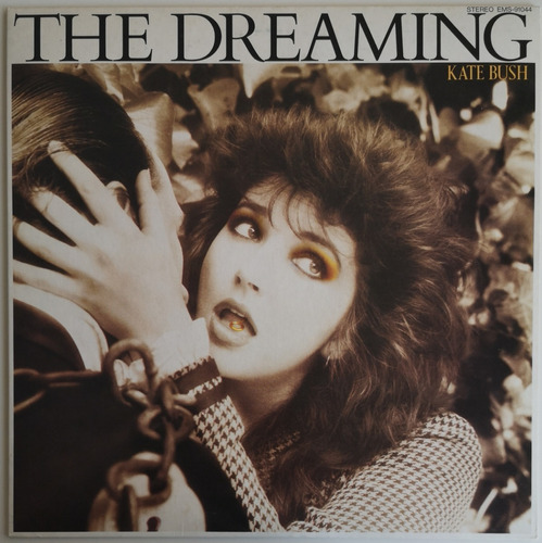 Kate Bush - The Dreaming ( Lp Vinilo Japon 82)