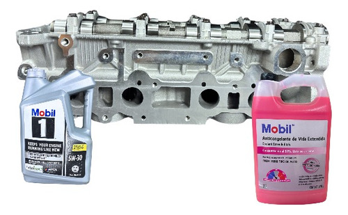 Cabeza Toyota 2tr Hiace 2012-2013-2014 Garantia 2año +aceite