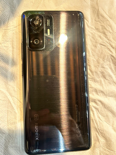 Xiaomi 11t Meteorite Gray 8gb Ram 256gb Rom Eu Color Gris Meteorito (Usado)