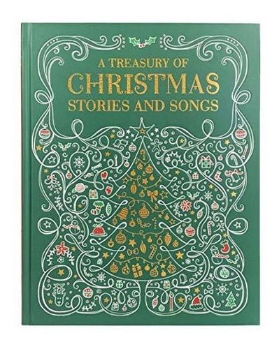 A Treasury Of Christmas Stories And Songs (treasury., de Cottage Door Pr. Editorial Cottage Door Press en inglés
