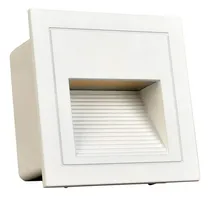 Comprar Luminaria Aplique Exterior Led 3w Pared\u002Fescalera Embutir