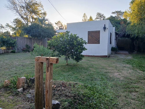 Dueño Alquila Casa En El Pinar Sur !!!impecable !
