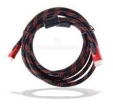 Cable Hdmi 3 Metros Full Hd 1080p 3d Ps3 Xbox Ps4 8694