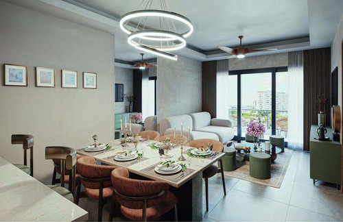 Elegantes Torres En San Isidro Con Apartamentos Modernos De 1,2 Y 3 Habitaciones
