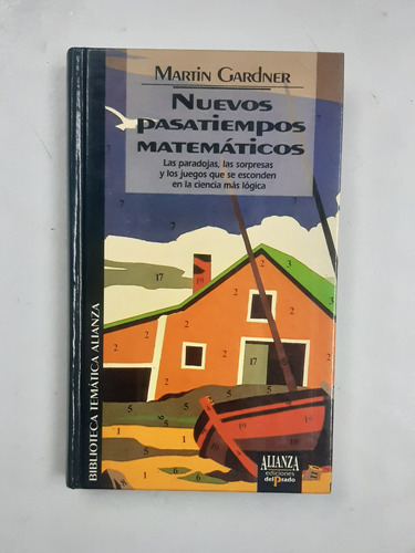 Nuevos Pasamientos Matemáticos Martin Gardner 