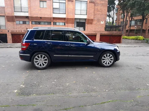 Mercedes-Benz Clase GLK 2.2 Cdi 4matic