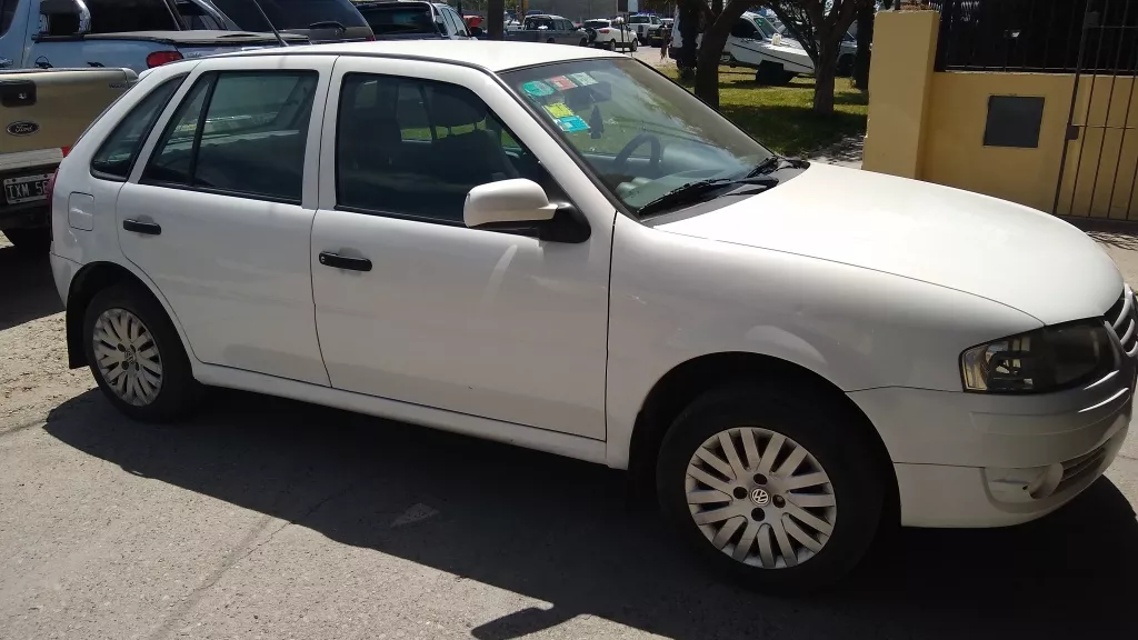 Volkswagen Gol 1.4 Power Ps+ac 83cv