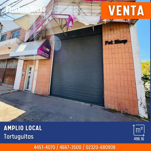 Local En Venta En Tortuguitas