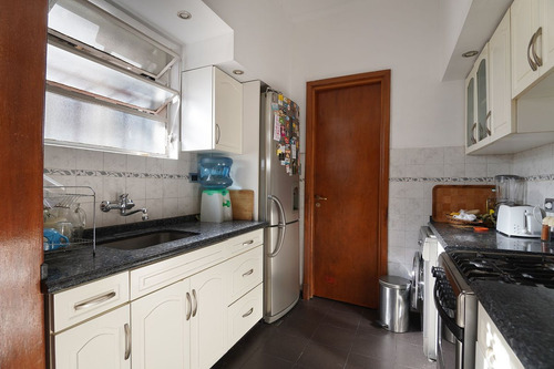 Ph 4 Ambientes En Villa Crespo Con Patio Y Terraza