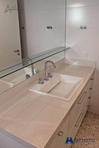 ** Ed. Torre Del Mar - Maravilhoso Apto. Em Andar Alto C/ Vista Deslumbrante Em Localização Privilegiada - 4 Vagas Fixas + Depósito ** - Ap1361