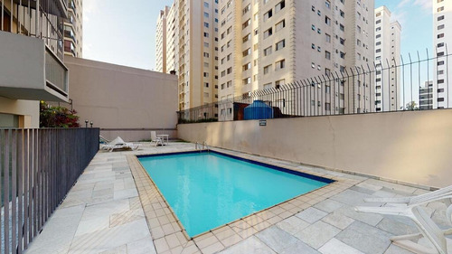 Imagem 6 de 30 de Apartamento À Venda No Bairro Vila Madalena - São Paulo/sp - O-7853-16806